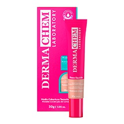 Logo Liquid Foundation, medium coverage, hialuronic acid